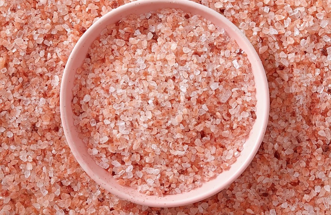 Pink Himalayan Salt